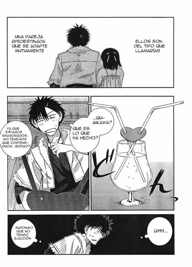 Prunus Girl (2009) - Capítulo 15 - Página 18 - LectorTMOo