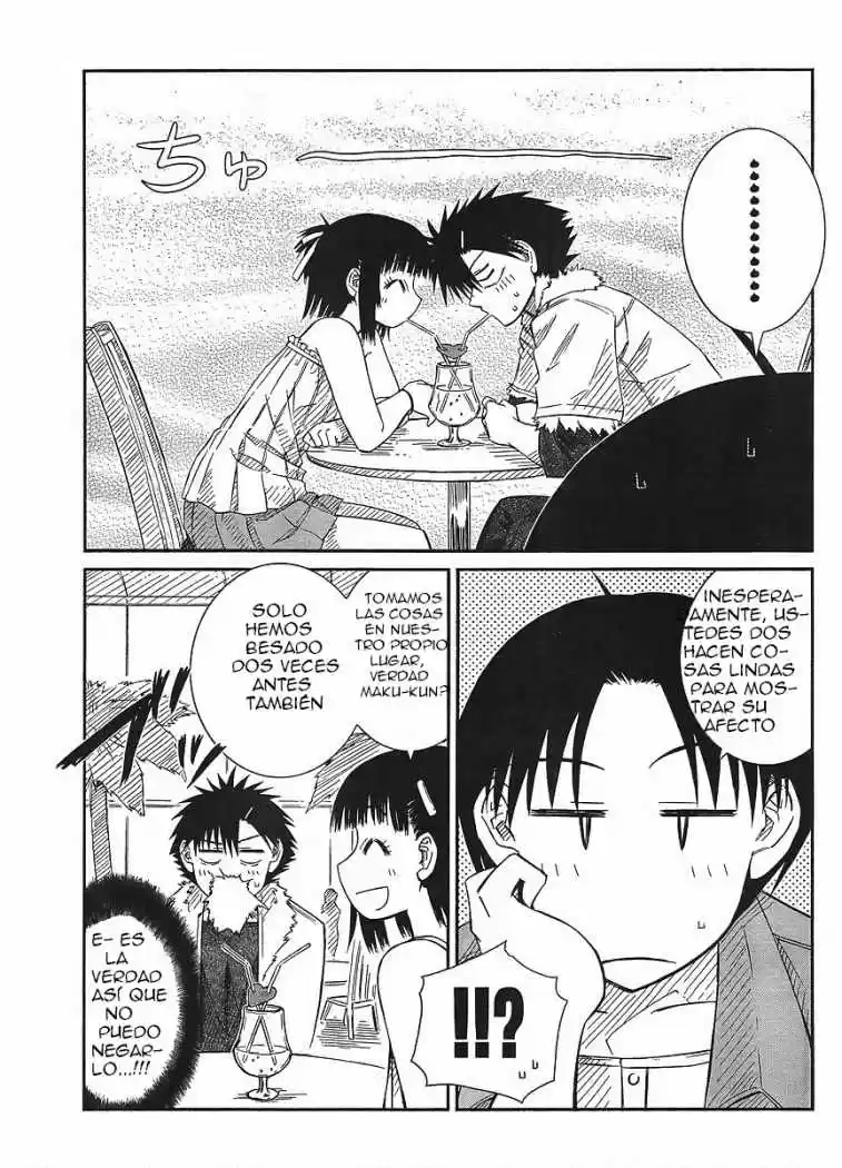 Prunus Girl (2009) - Capítulo 15 - Página 19 - LectorTMOo