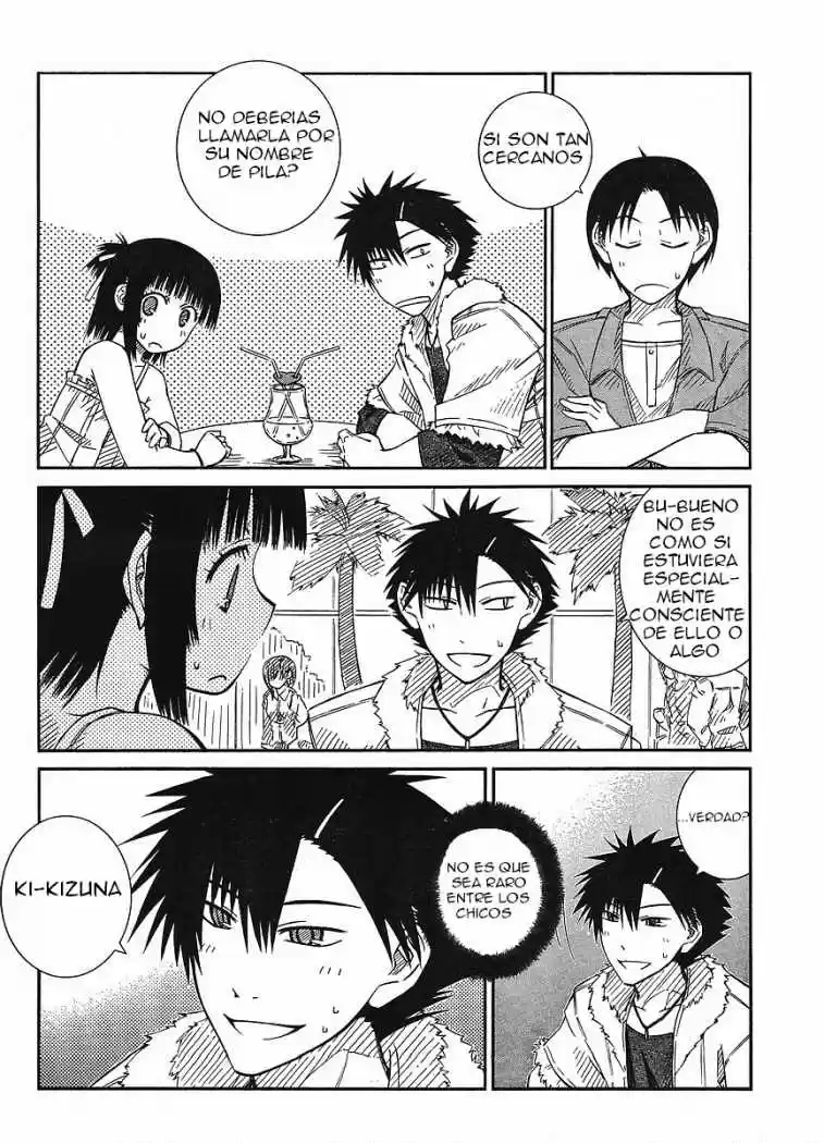 Prunus Girl (2009) - Capítulo 15 - Página 20 - LectorTMOo