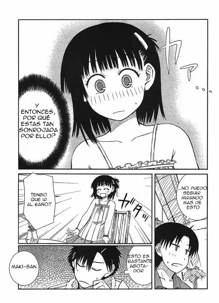 Prunus Girl (2009) - Capítulo 15 - Página 21 - LectorTMOo