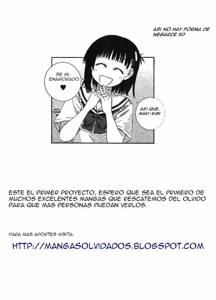 Prunus Girl (2009) - Capítulo 15 - Página 23 - LectorTMOo