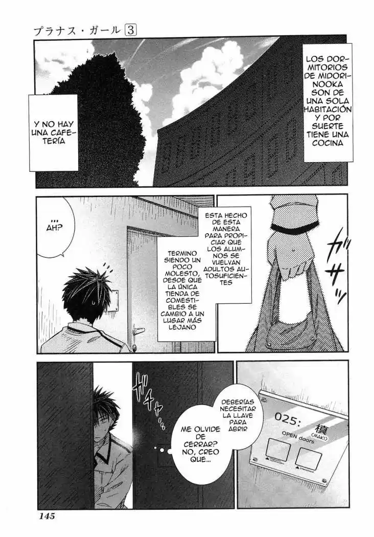Prunus Girl (2009) - Capítulo 17 - Página 1 - LectorTMOo