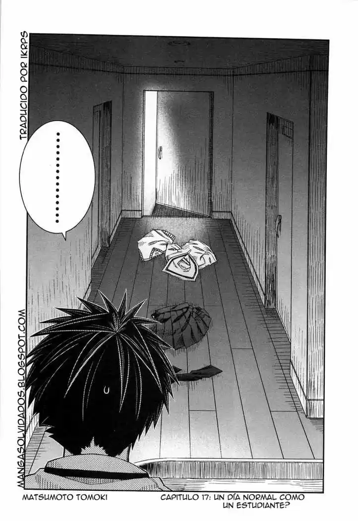 Prunus Girl (2009) - Capítulo 17 - Página 2 - LectorTMOo