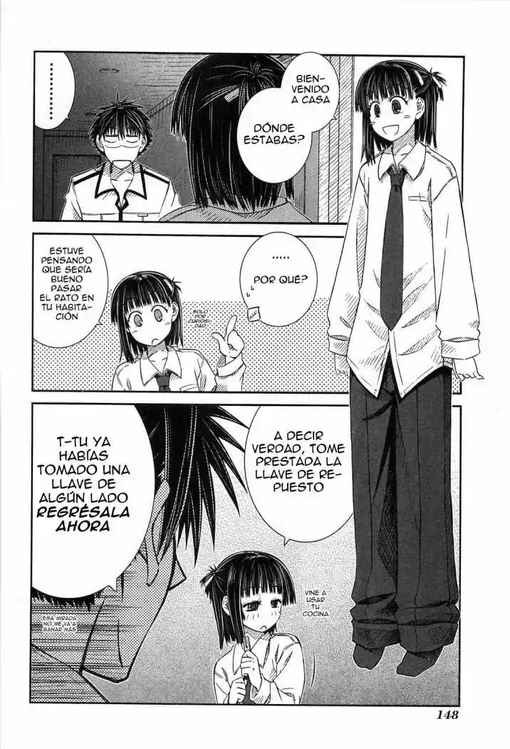 Prunus Girl (2009) - Capítulo 17 - Página 4 - LectorTMOo