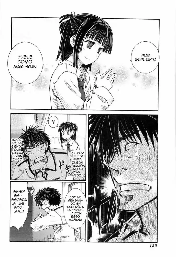 Prunus Girl (2009) - Capítulo 17 - Página 6 - LectorTMOo