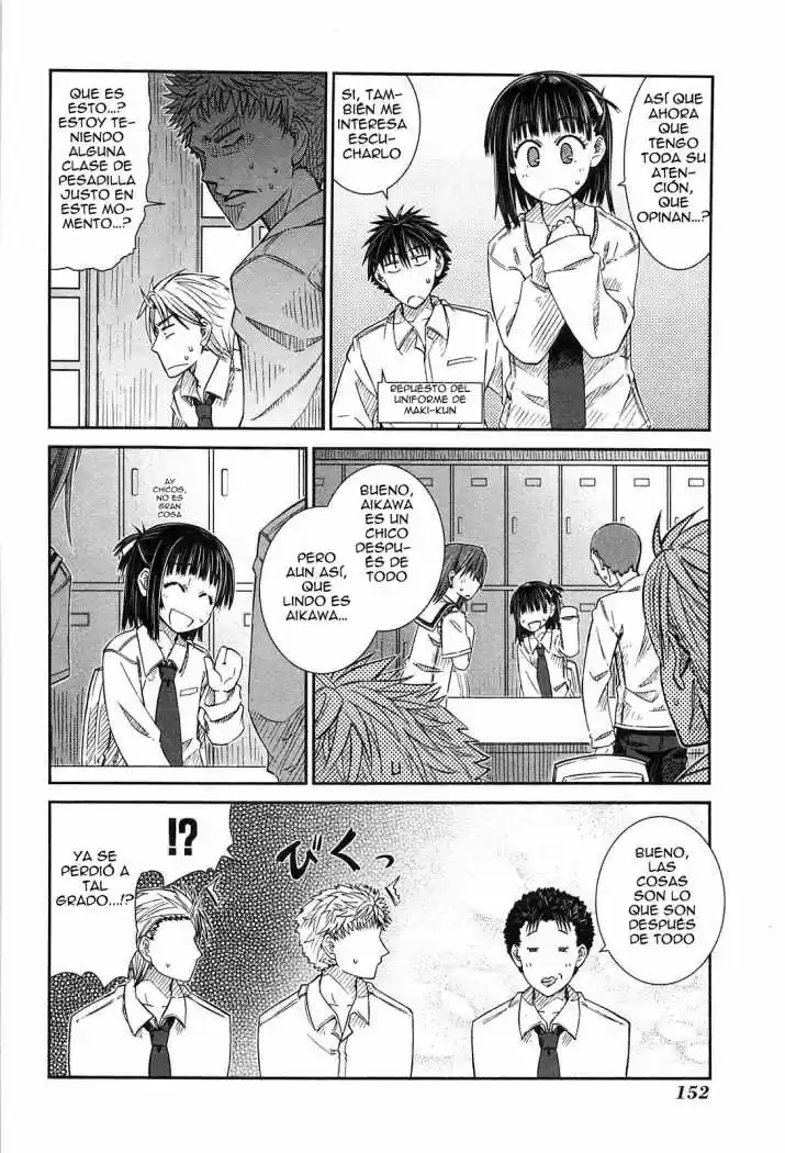 Prunus Girl (2009) - Capítulo 17 - Página 8 - LectorTMOo