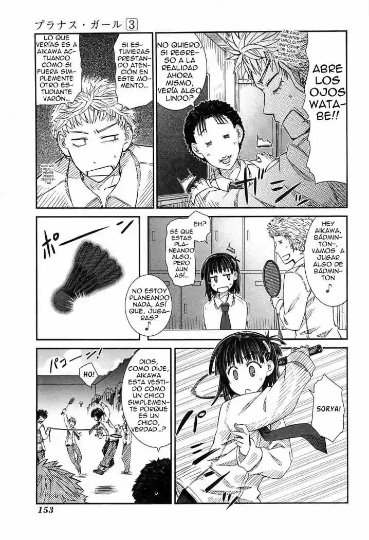 Prunus Girl (2009) - Capítulo 17 - Página 9 - LectorTMOo