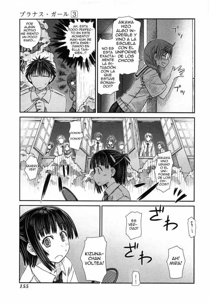 Prunus Girl (2009) - Capítulo 17 - Página 11 - LectorTMOo