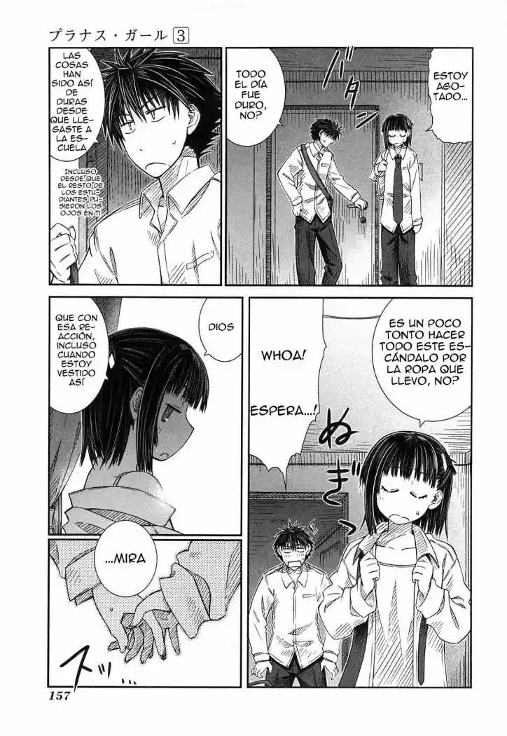 Prunus Girl (2009) - Capítulo 17 - Página 13 - LectorTMOo