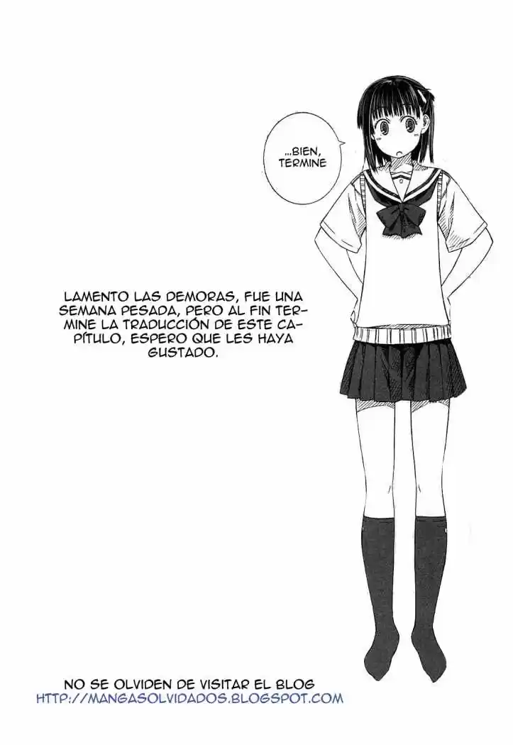 Prunus Girl (2009) - Capítulo 17 - Página 17 - LectorTMOo