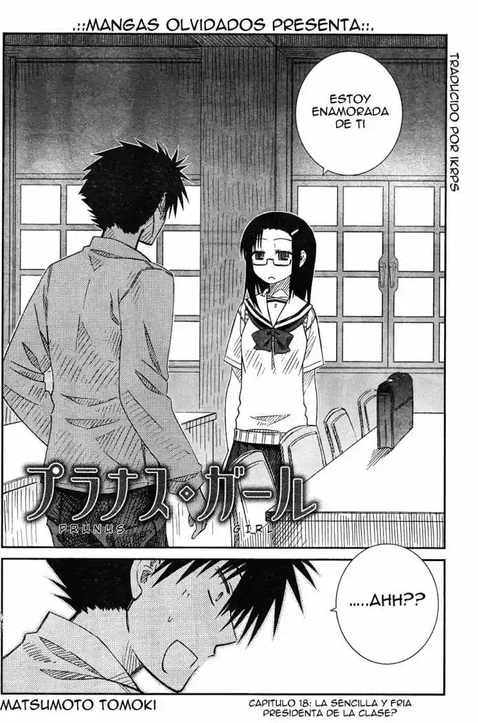 Prunus Girl (2009) - Capítulo 18 - Página 2 - LectorTMOo