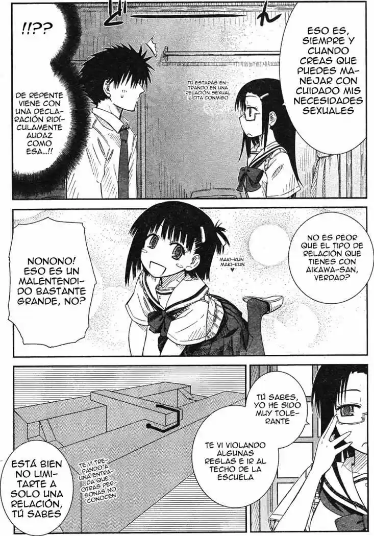 Prunus Girl (2009) - Capítulo 18 - Página 5 - LectorTMOo
