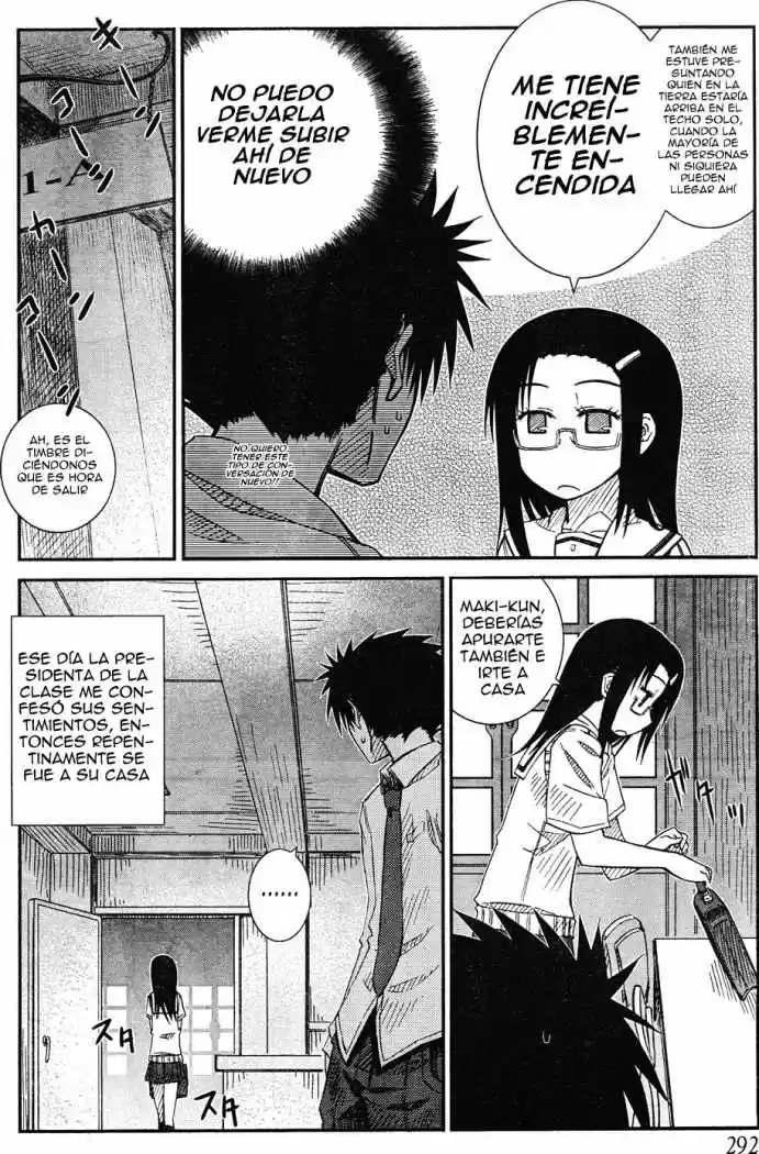 Prunus Girl (2009) - Capítulo 18 - Página 6 - LectorTMOo