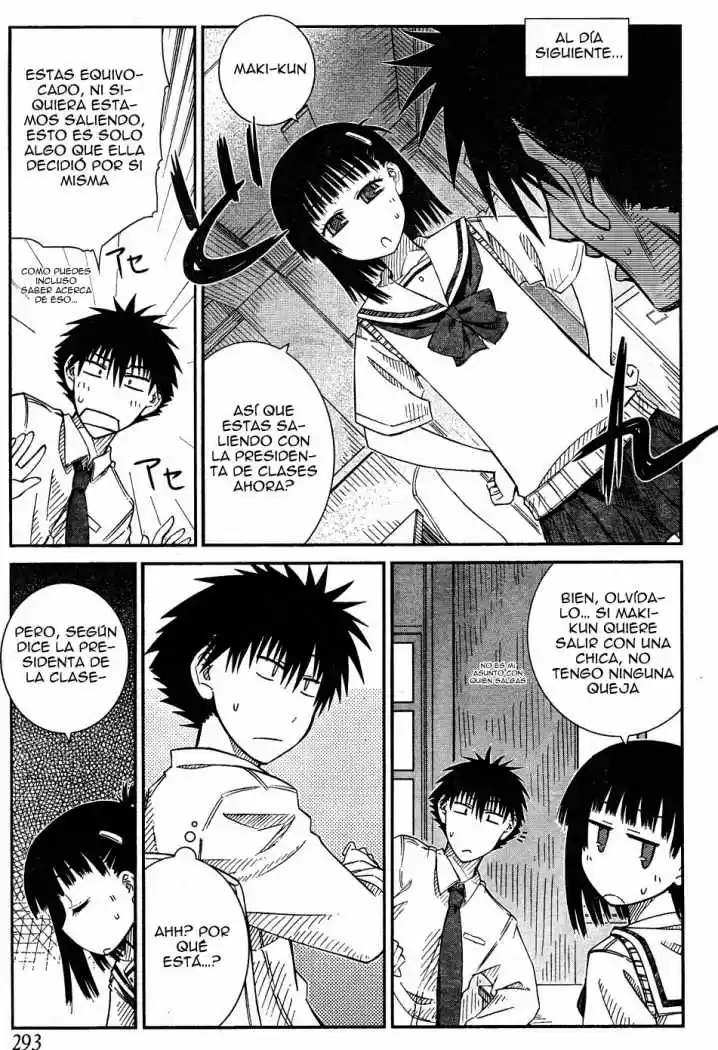 Prunus Girl (2009) - Capítulo 18 - Página 7 - LectorTMOo
