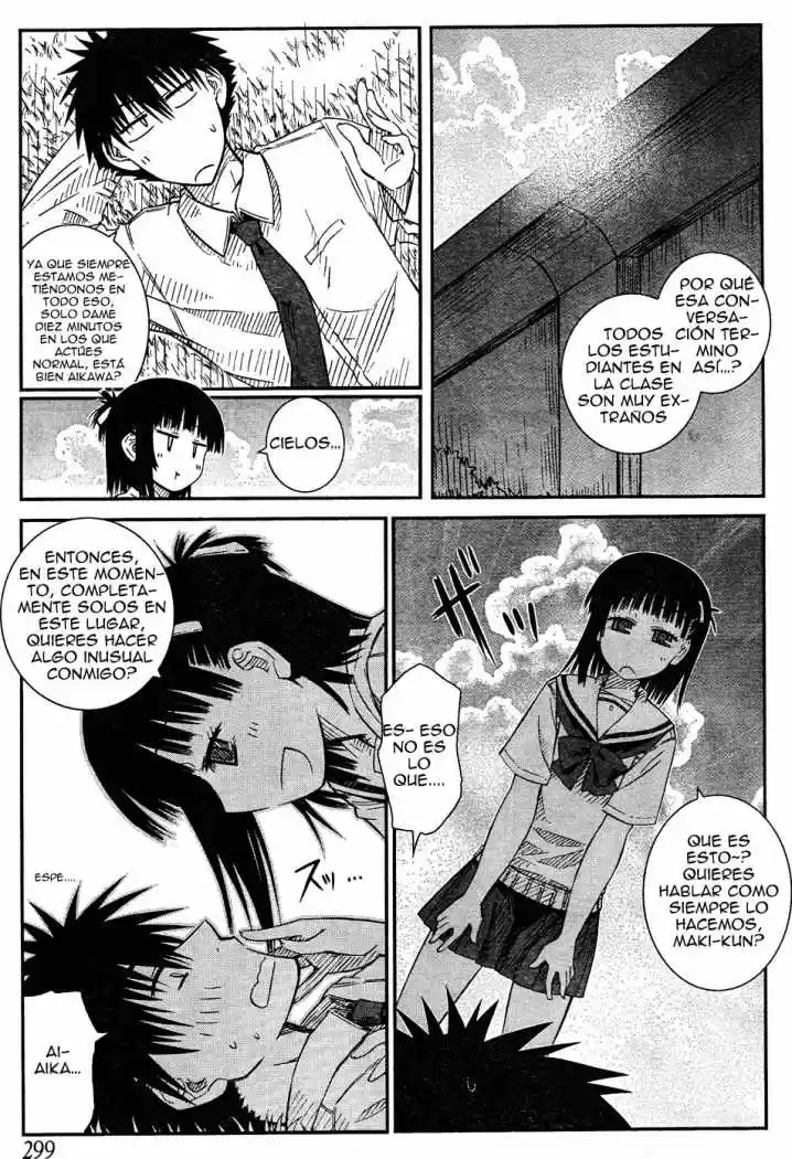 Prunus Girl (2009) - Capítulo 18 - Página 13 - LectorTMOo
