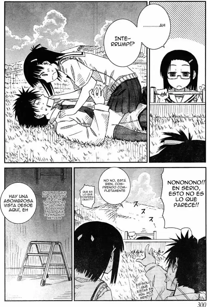 Prunus Girl (2009) - Capítulo 18 - Página 14 - LectorTMOo