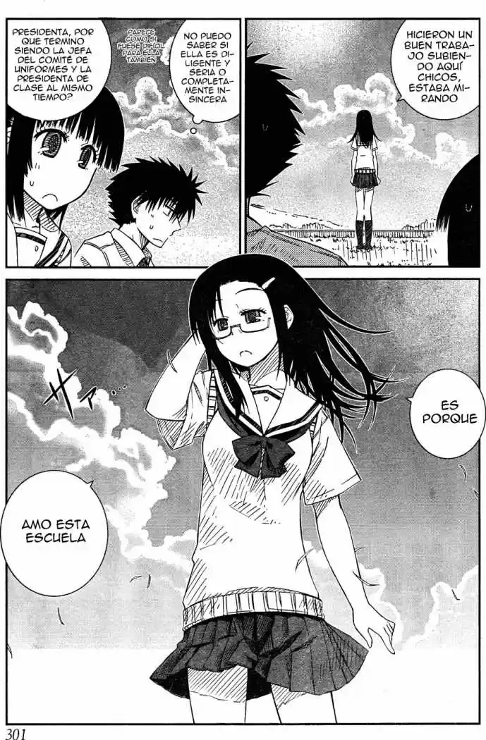Prunus Girl (2009) - Capítulo 18 - Página 15 - LectorTMOo