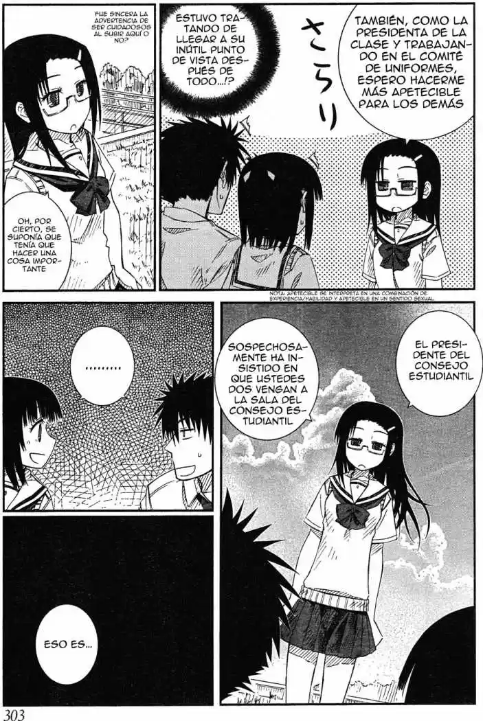 Prunus Girl (2009) - Capítulo 18 - Página 17 - LectorTMOo