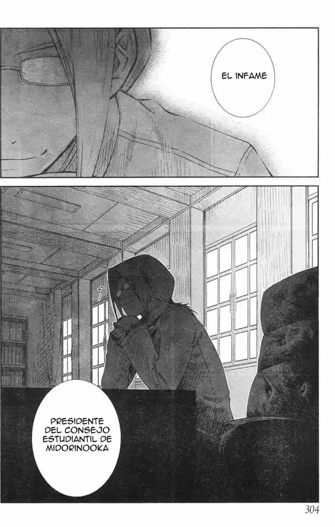Prunus Girl (2009) - Capítulo 18 - Página 18 - LectorTMOo