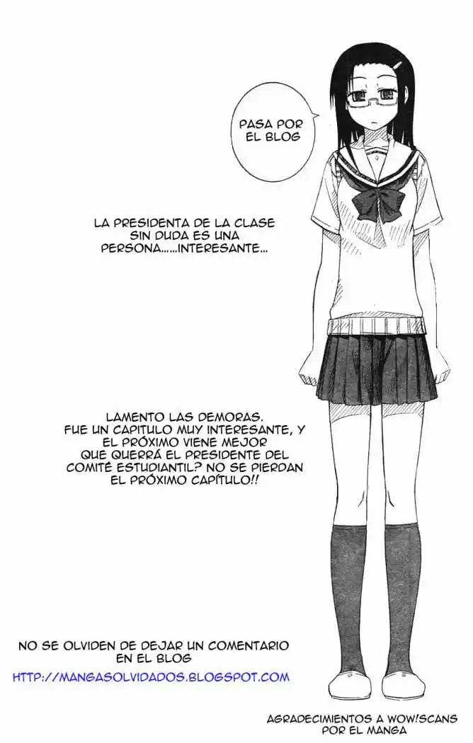 Prunus Girl (2009) - Capítulo 18 - Página 19 - LectorTMOo