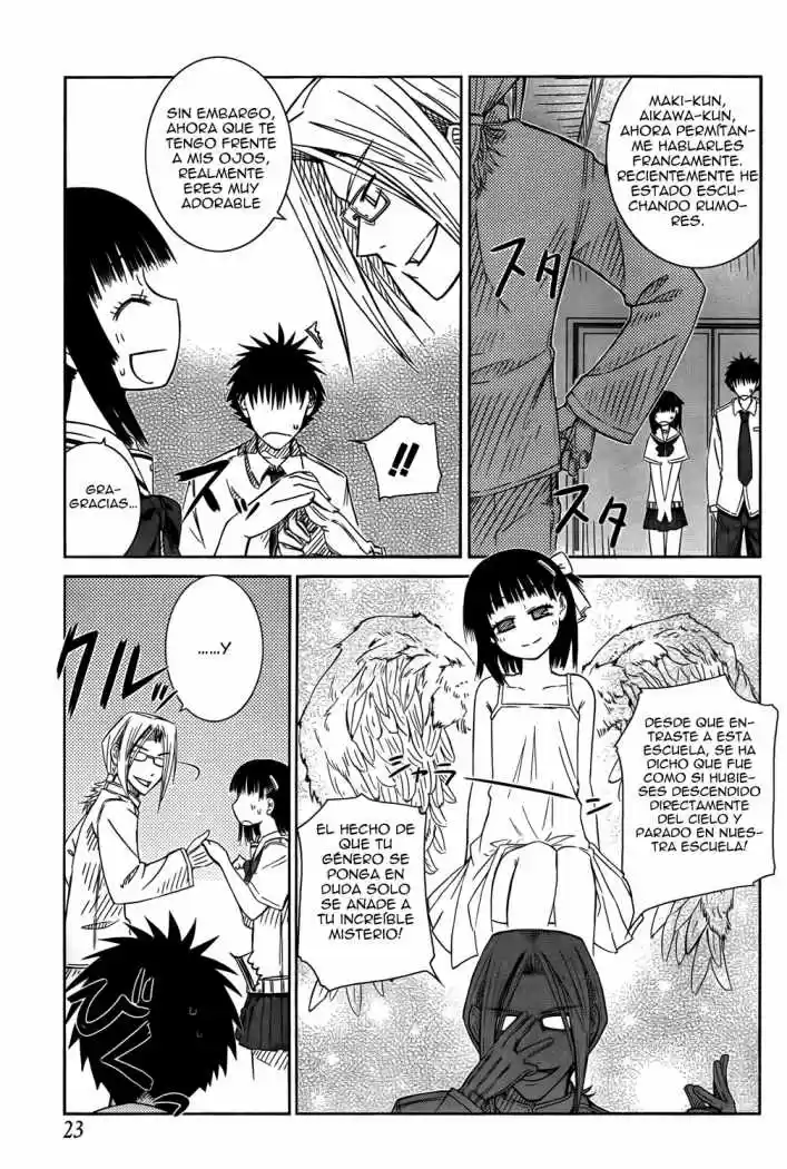 Prunus Girl (2009) - Capítulo 19 - Página 5 - LectorTMOo