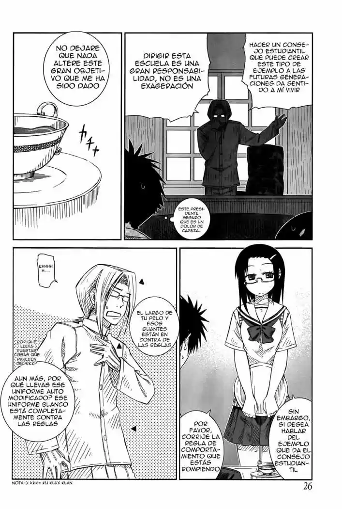 Prunus Girl (2009) - Capítulo 19 - Página 8 - LectorTMOo