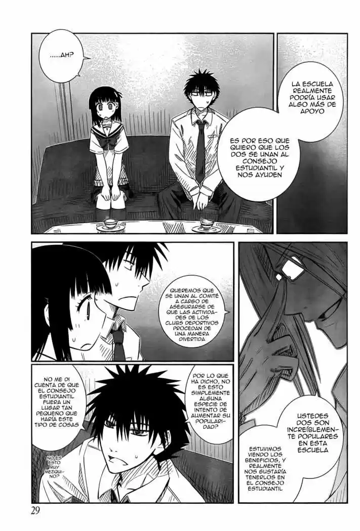 Prunus Girl (2009) - Capítulo 19 - Página 11 - LectorTMOo