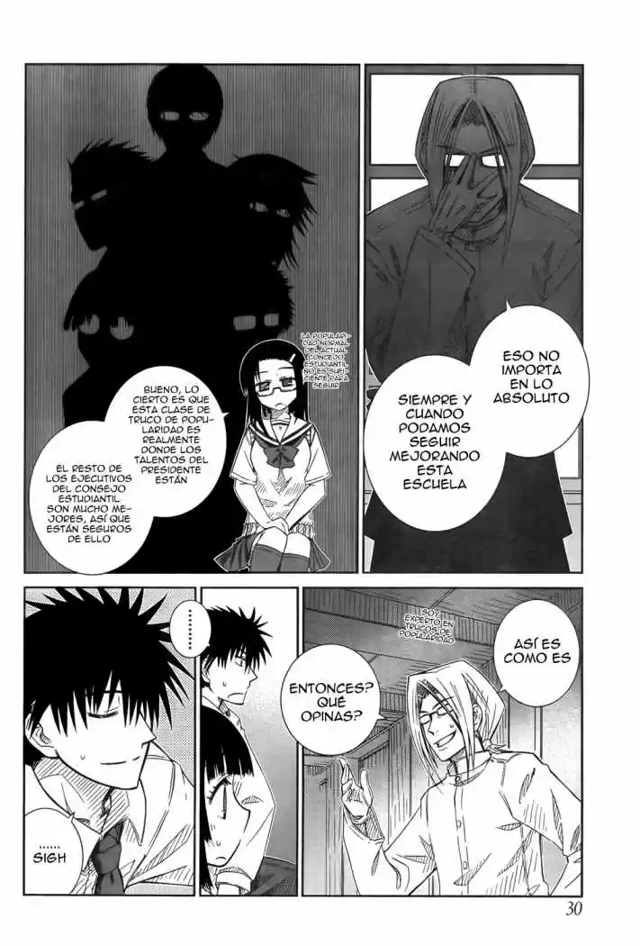 Prunus Girl (2009) - Capítulo 19 - Página 12 - LectorTMOo