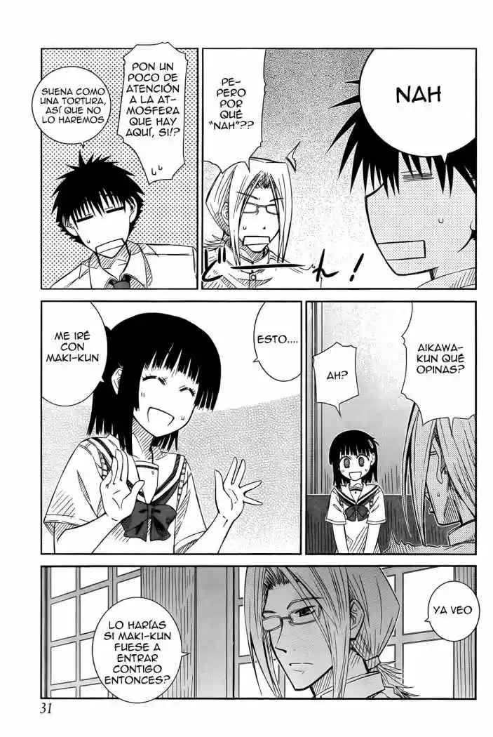 Prunus Girl (2009) - Capítulo 19 - Página 13 - LectorTMOo