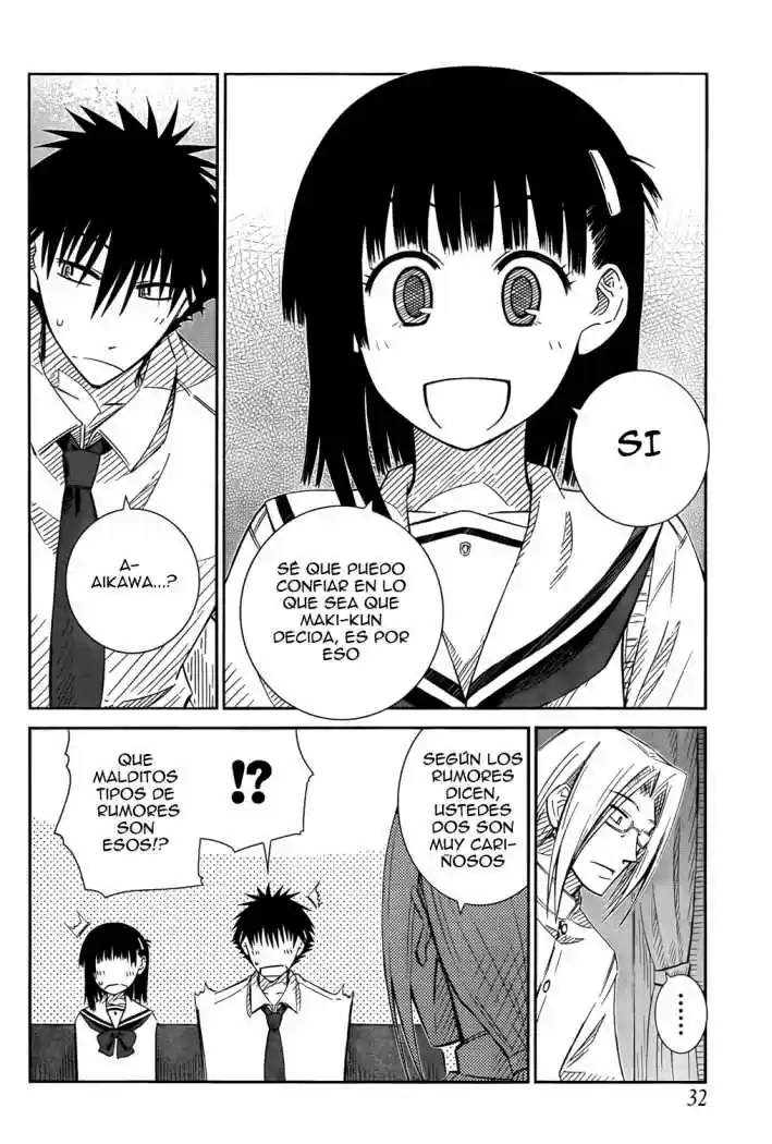 Prunus Girl (2009) - Capítulo 19 - Página 14 - LectorTMOo