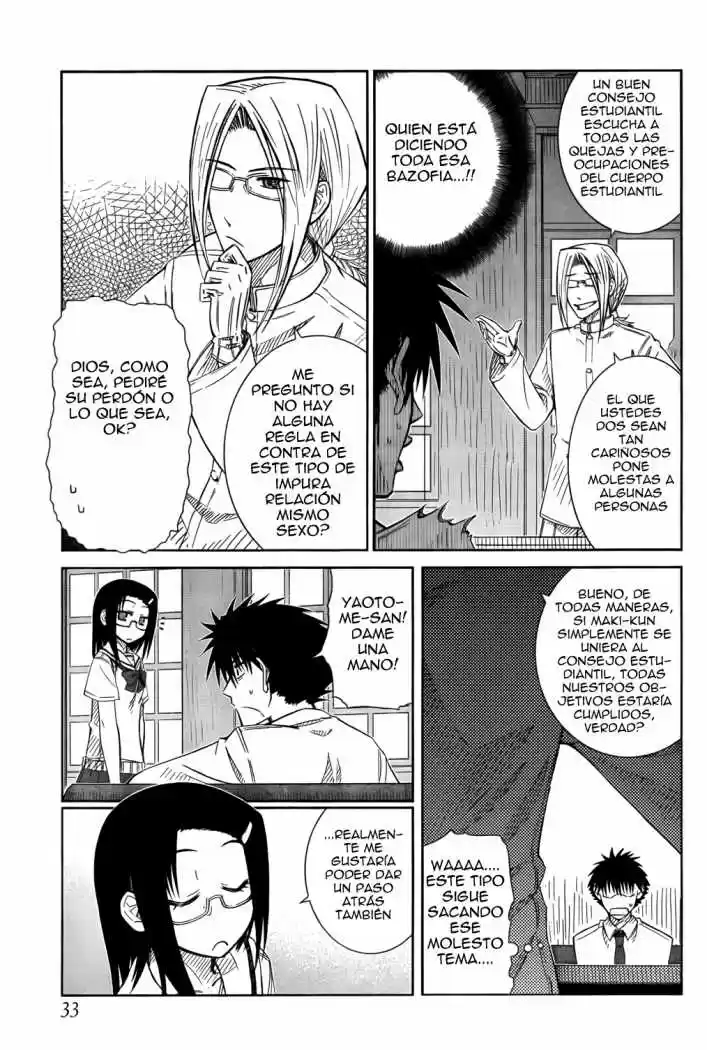 Prunus Girl (2009) - Capítulo 19 - Página 15 - LectorTMOo
