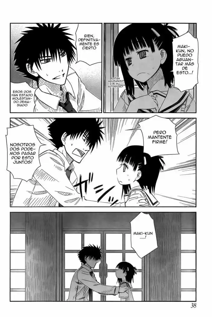 Prunus Girl (2009) - Capítulo 19 - Página 20 - LectorTMOo