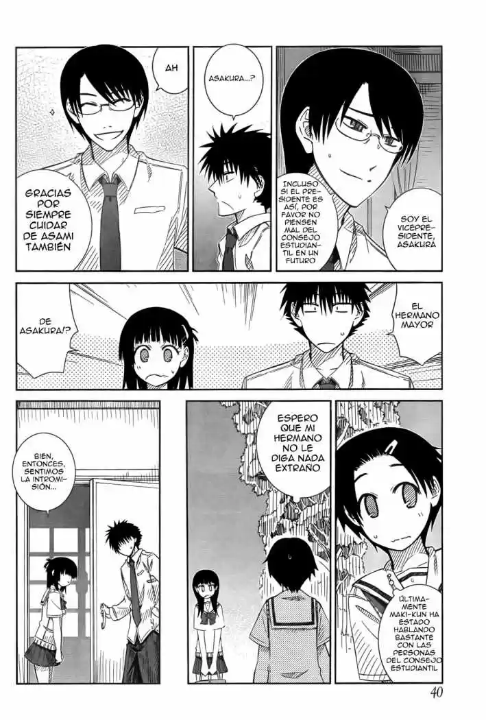 Prunus Girl (2009) - Capítulo 19 - Página 22 - LectorTMOo