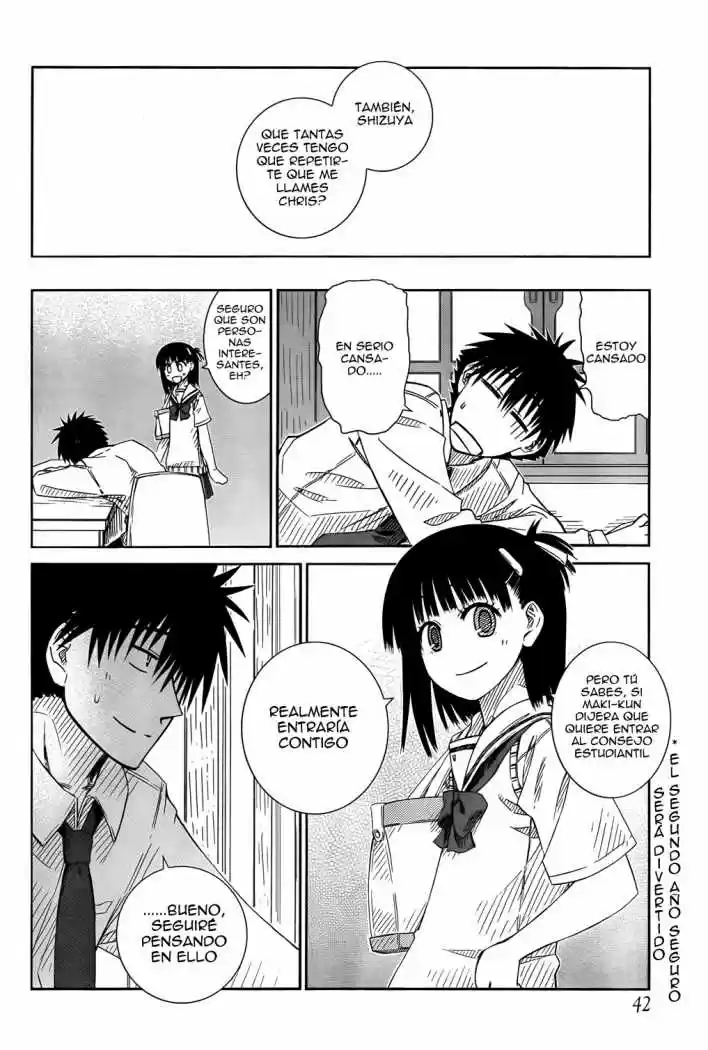 Prunus Girl (2009) - Capítulo 19 - Página 24 - LectorTMOo