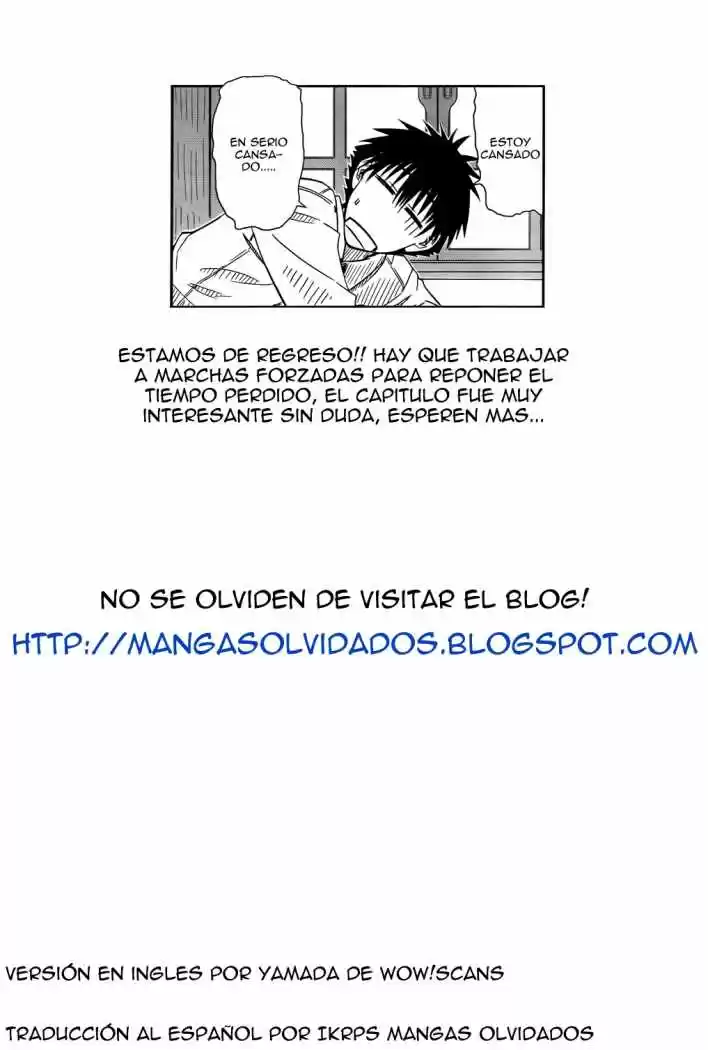 Prunus Girl (2009) - Capítulo 19 - Página 25 - LectorTMOo