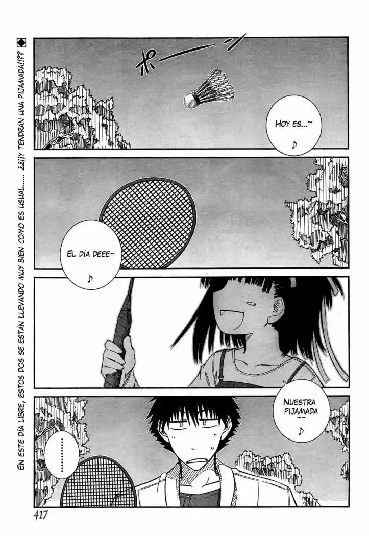Prunus Girl (2009) - Capítulo 21 - Página 1 - LectorTMOo