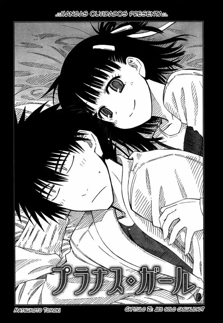 Prunus Girl (2009) - Capítulo 21 - Página 2 - LectorTMOo