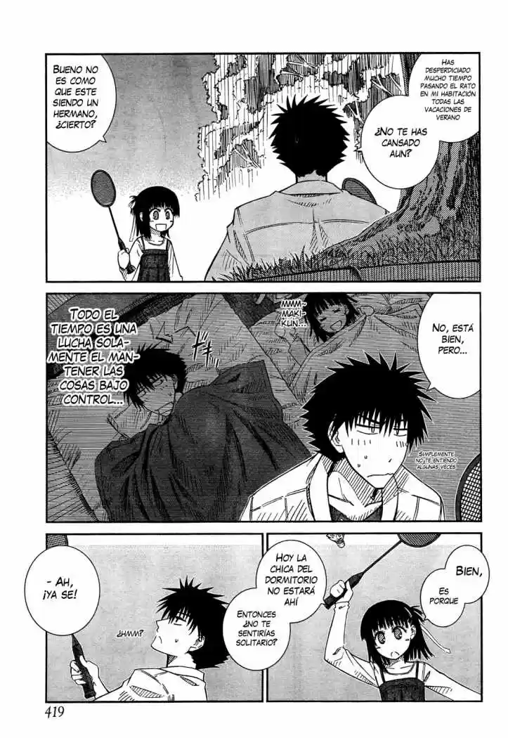 Prunus Girl (2009) - Capítulo 21 - Página 3 - LectorTMOo