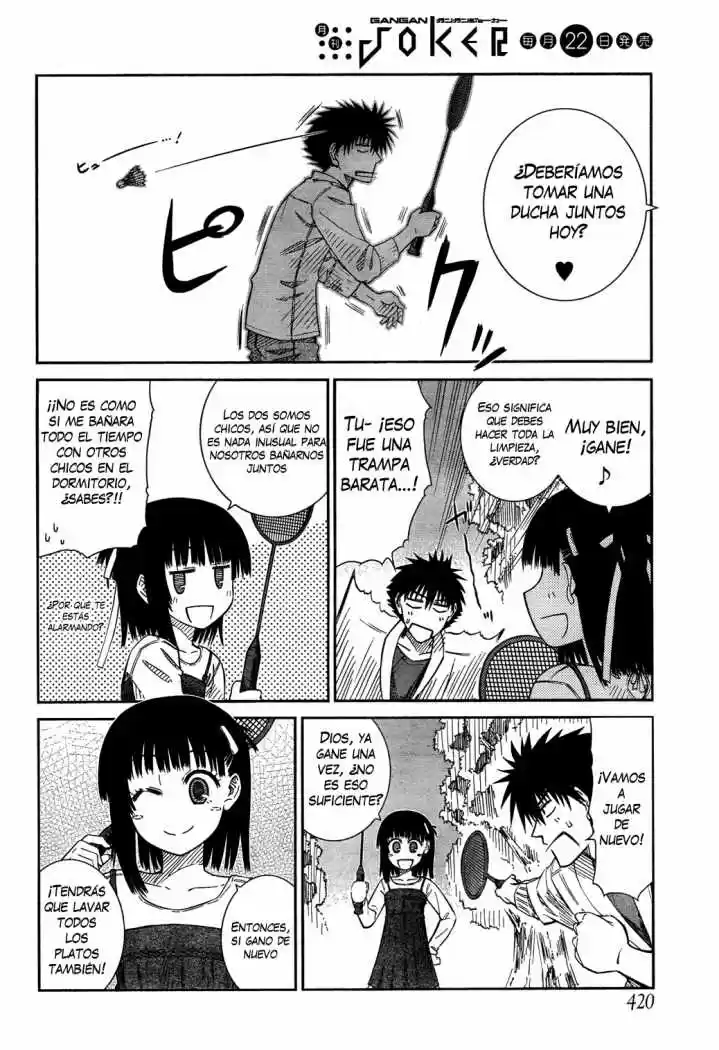 Prunus Girl (2009) - Capítulo 21 - Página 4 - LectorTMOo