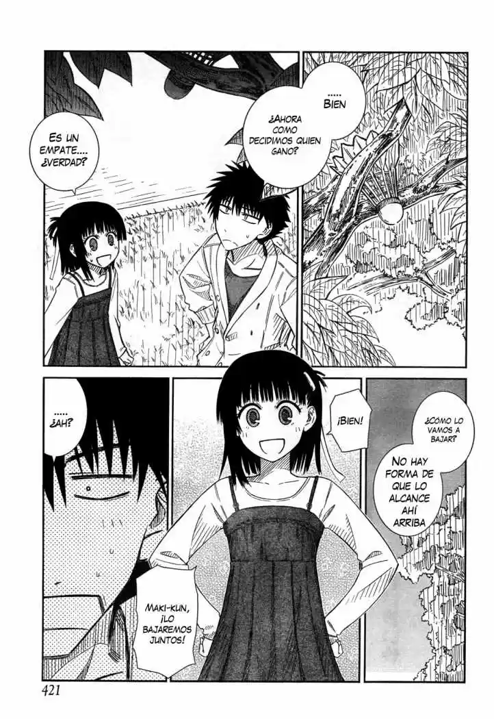 Prunus Girl (2009) - Capítulo 21 - Página 5 - LectorTMOo