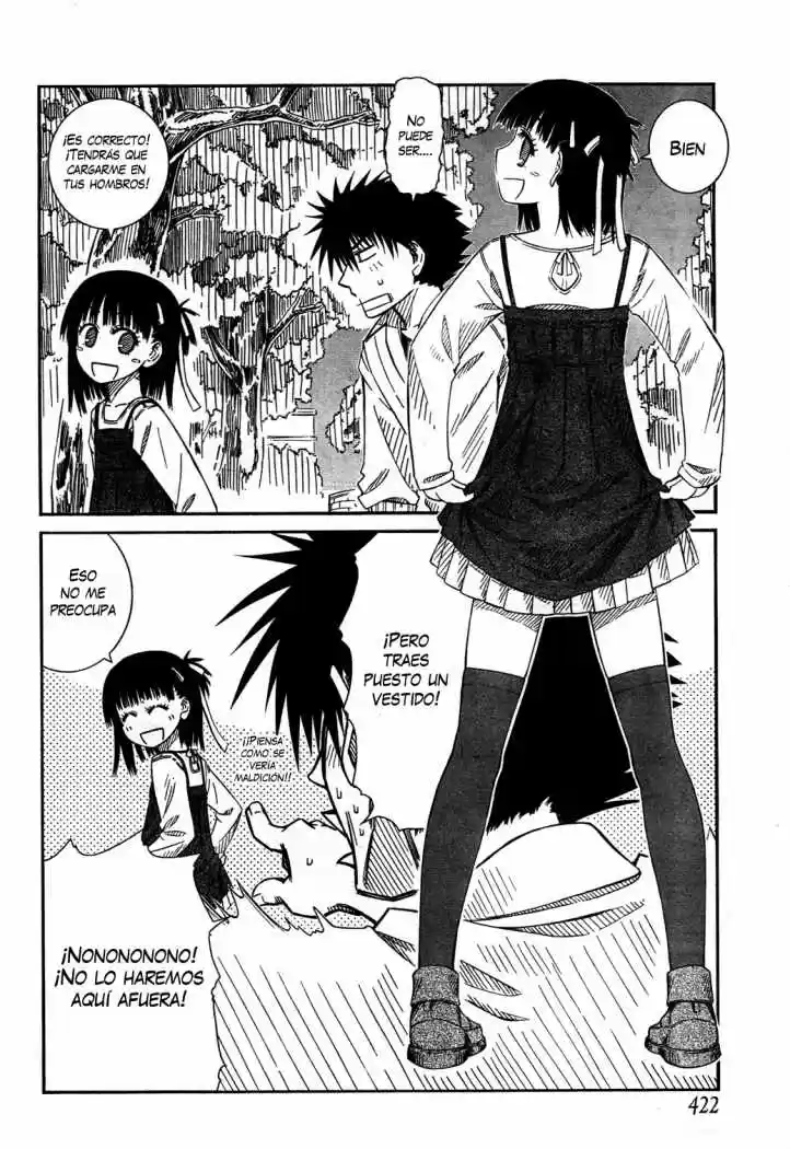 Prunus Girl (2009) - Capítulo 21 - Página 6 - LectorTMOo