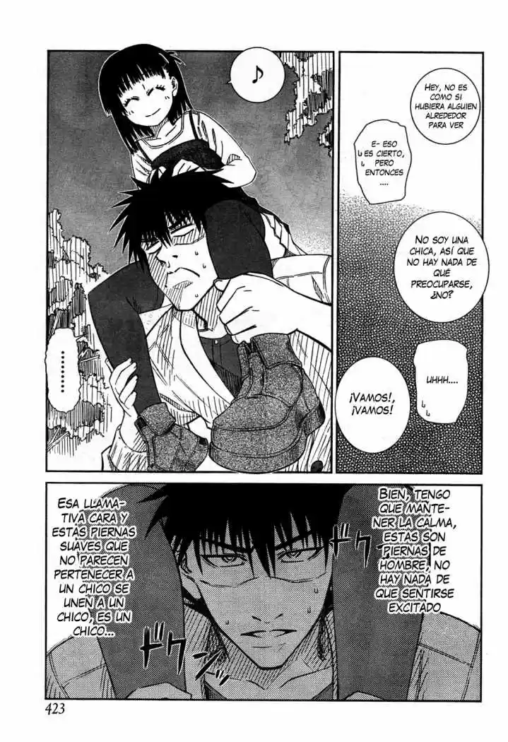 Prunus Girl (2009) - Capítulo 21 - Página 7 - LectorTMOo