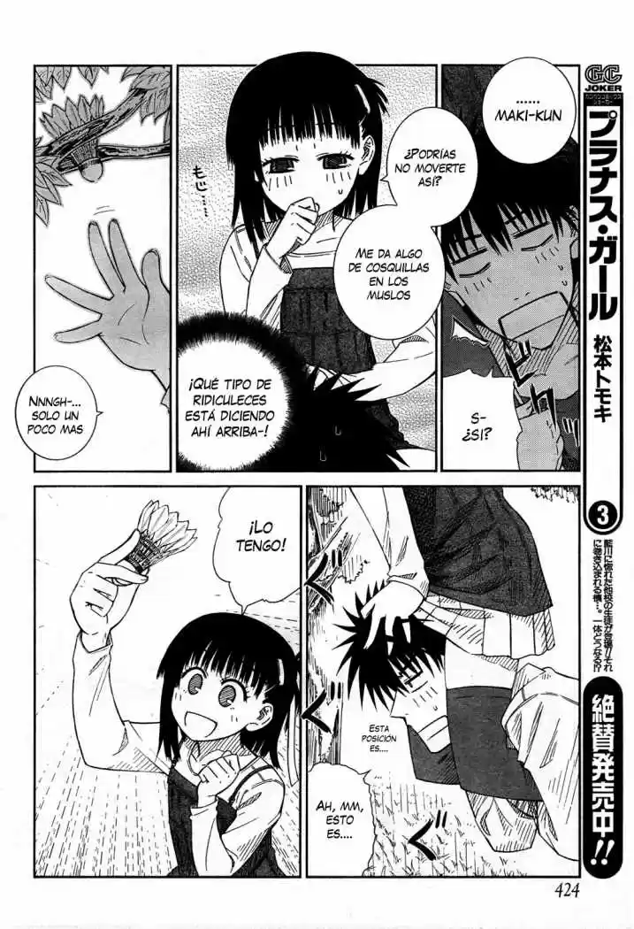 Prunus Girl (2009) - Capítulo 21 - Página 8 - LectorTMOo