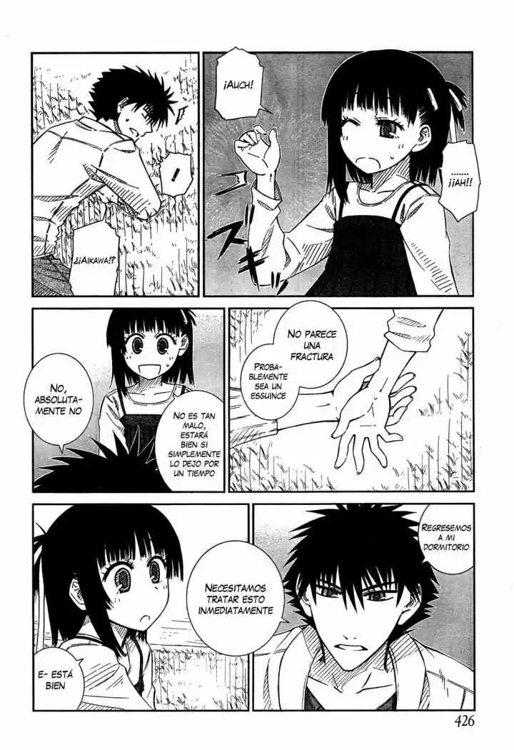 Prunus Girl (2009) - Capítulo 21 - Página 10 - LectorTMOo