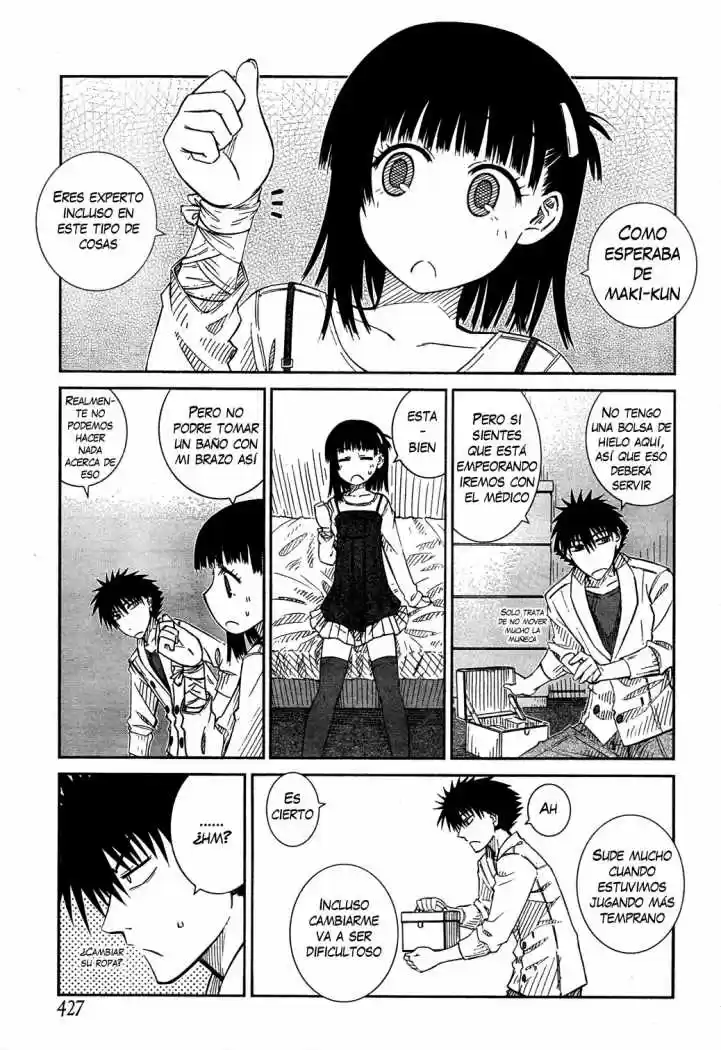 Prunus Girl (2009) - Capítulo 21 - Página 11 - LectorTMOo