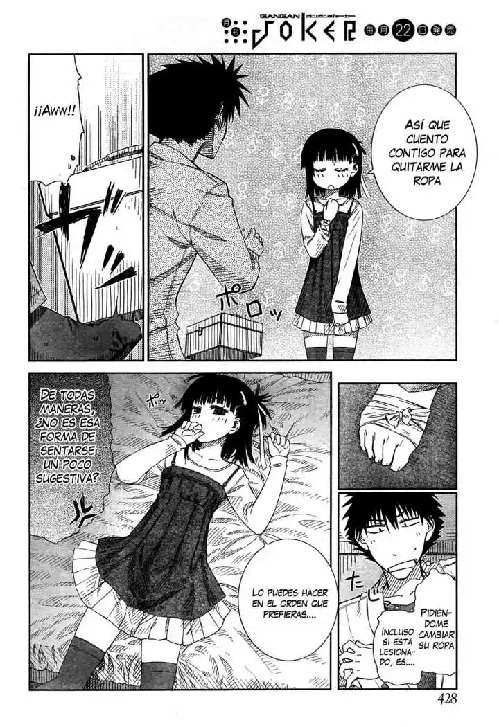 Prunus Girl (2009) - Capítulo 21 - Página 12 - LectorTMOo
