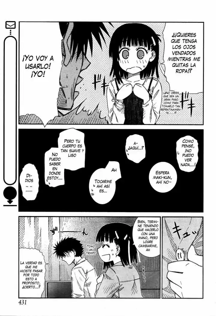 Prunus Girl (2009) - Capítulo 21 - Página 15 - LectorTMOo