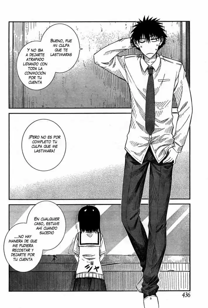 Prunus Girl (2009) - Capítulo 21 - Página 20 - LectorTMOo