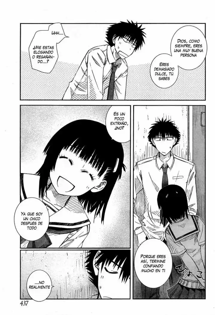 Prunus Girl (2009) - Capítulo 21 - Página 21 - LectorTMOo