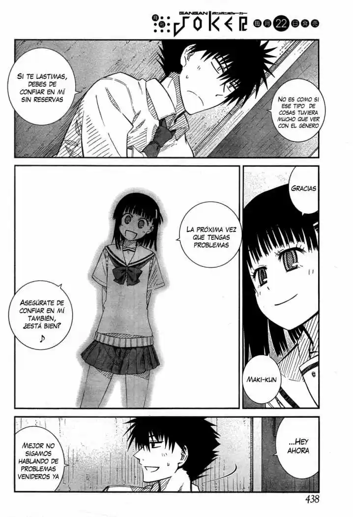 Prunus Girl (2009) - Capítulo 21 - Página 22 - LectorTMOo